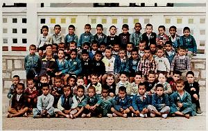 ECOLE MARAVAL GARCONS 19XX XXX N04